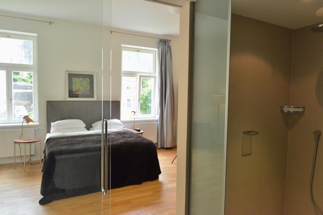 Kolonada Luxury 3 Bedroom Apartment Manes 마리안스케 라즈네 외부 사진